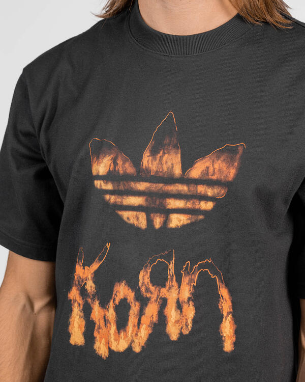 Adidas Originals x KORN T SHIRT | IN9098 | AFEW STORE